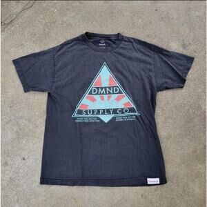 Y2k Diamond Supply Co. Eternal Graphic T Shirt Large Skate Streetwear Mallcore